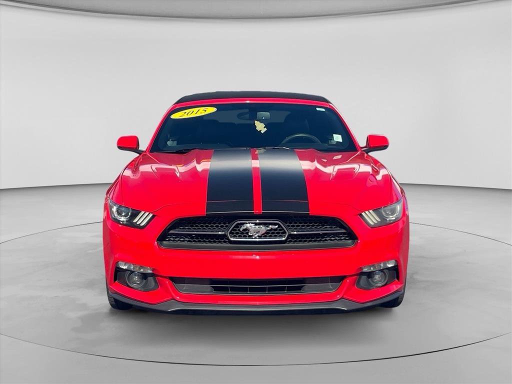 Used 2015 Ford Mustang GT Premium w/ Equipment Group 401A RWD image 2