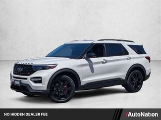 Used 2023 Ford Explorer ST w/ Equipment Group 401A AWD/4WD video 1