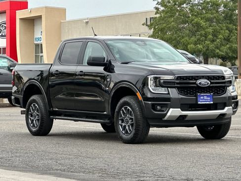 Used 2024 Ford Ranger XLT w/ Trailer Tow Package AWD/4WD image 9