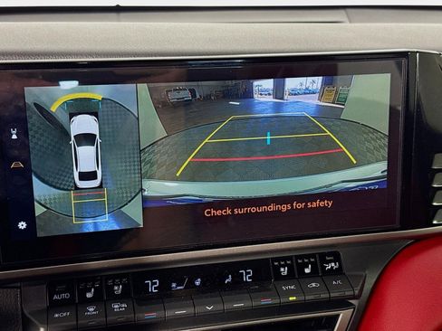 Used 2025 Toyota Camry XSE w/ Premium Plus Package image 17