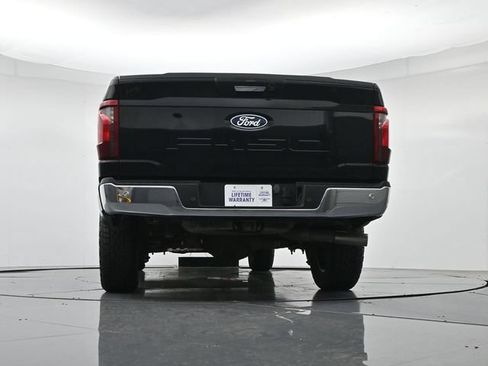 Certified 2024 Ford F150 XLT w/ Mobile Office Package AWD/4WD image 42