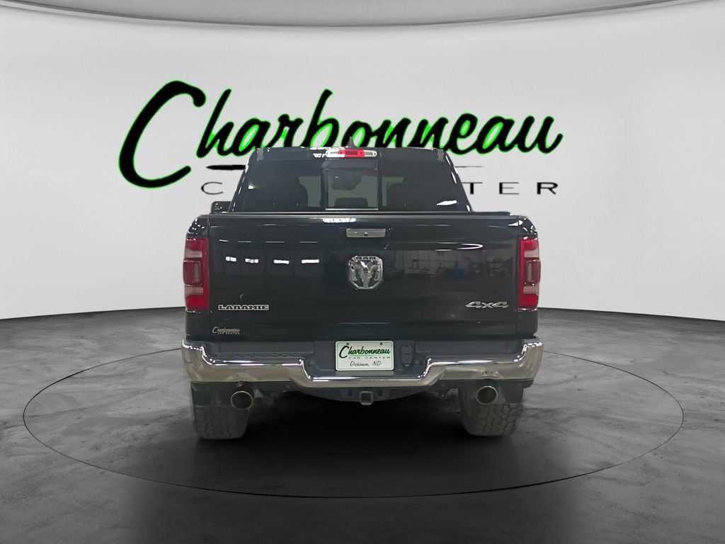 Used 2021 RAM 1500 Laramie w/ Off Road Group AWD/4WD image 4