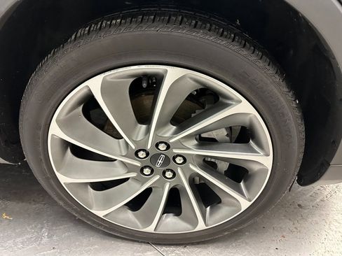 Used 2022 Lincoln Nautilus Reserve w/ Equipment Group 201A image 34