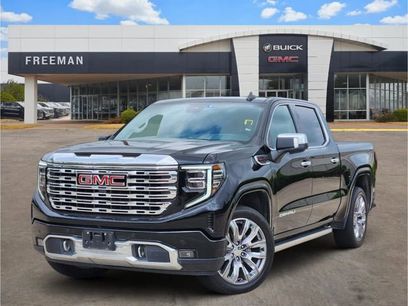 Used 2024 GMC Sierra 1500 Denali w/ Denali Reserve Package