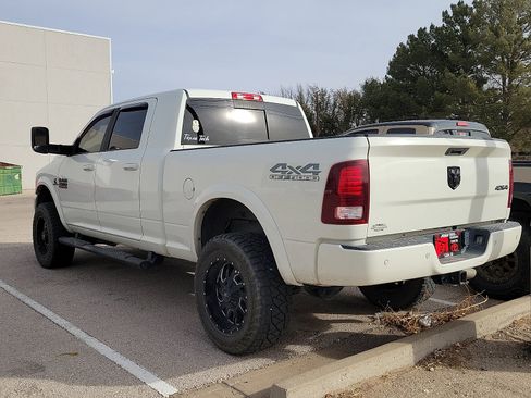 Used 2018 RAM 2500 Laramie w/ Sport Appearance Group image 2
