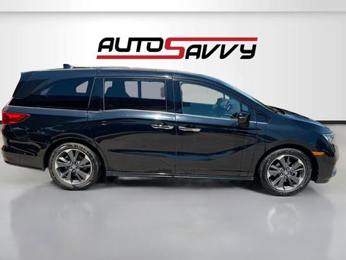 Used 2021 Honda Odyssey Elite image 8
