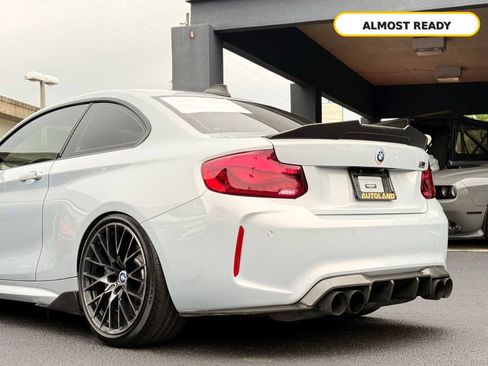 Used 2020 BMW M2 Competition w/ Executive Package RWD image 7