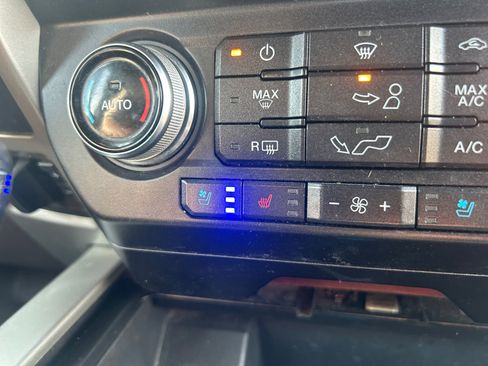 Used 2018 Ford F150 King Ranch w/ Equipment Group 601A Luxury image 25