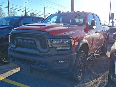 Used 2023 RAM 2500 Rebel w/ Level 2 Equipment Group