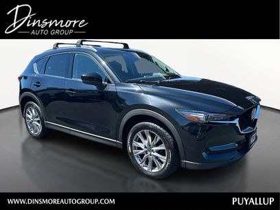 Used 2019 MAZDA CX-5 Grand Touring w/ GT Premium Package