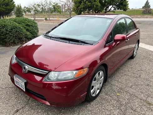 Used 2007 Honda Civic LX image 2