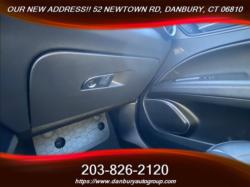 Used 2023 Alfa Romeo Stelvio Ti AWD/4WD image 22