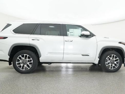 New 2026 Toyota Sequoia 1794 Edition image 27