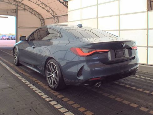 Used 2021 BMW 430i Coupe w/ Convenience Package RWD image 2