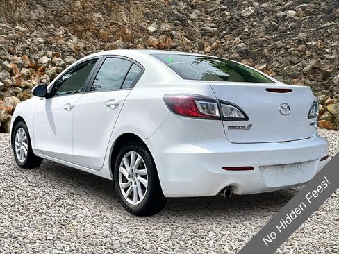 Used 2012 MAZDA MAZDA3 i Touring FWD image 10