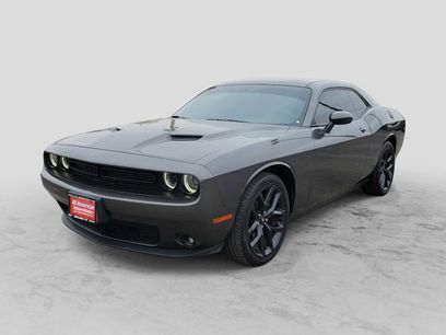 Certified 2020 Dodge Challenger SXT w/ Blacktop Package