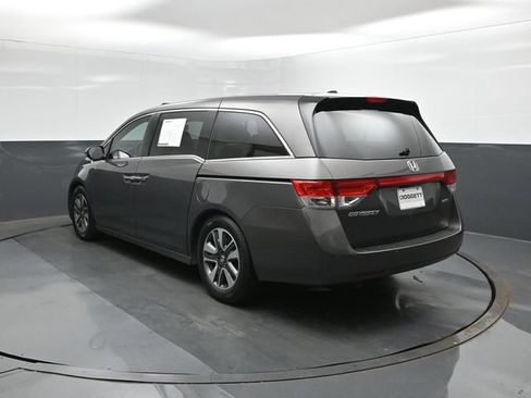 Used 2015 Honda Odyssey Touring Elite image 5