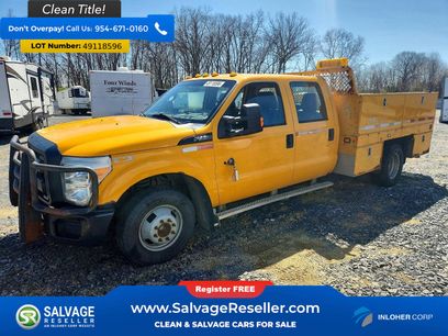 Used 2016 Ford F350 XL w/ Power Equipment Group