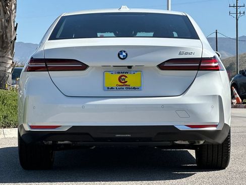 New 2026 BMW 530i w/ Premium Package RWD image 4