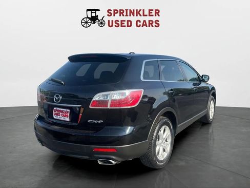 Used 2011 MAZDA CX-9 Touring w/ Moonroof & Bose Audio Pkg FWD image 4