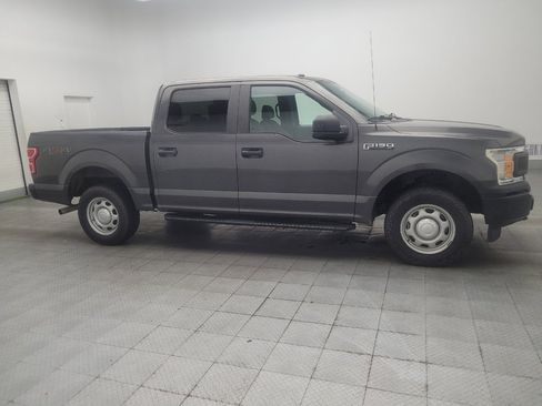 Used 2018 Ford F150 XL w/ Equipment Group 101A Mid AWD/4WD image 11