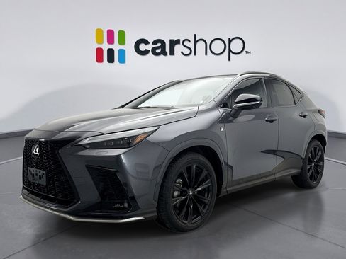 Used 2024 Lexus NX 450h+ F Sport w/ Vision Package image 1