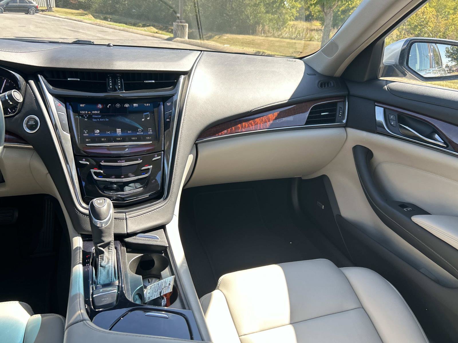 Used 2017 Cadillac CTS Sedan RWD image 19