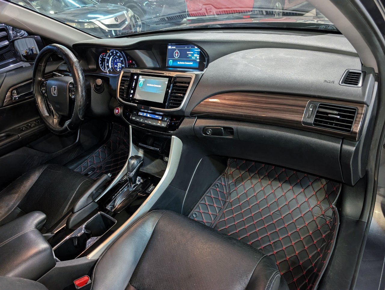Used 2016 Honda Accord EX-L image 27