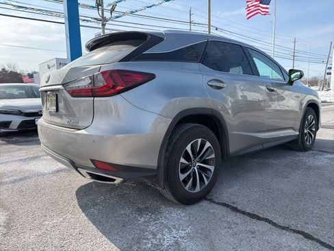 Used 2022 Lexus RX 350 AWD w/ Premium Package image 4