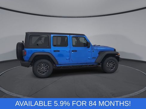 New 2026 Jeep Wrangler Sport image 15