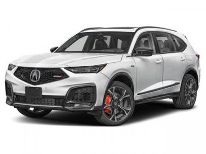 New 2026 Acura MDX Type S