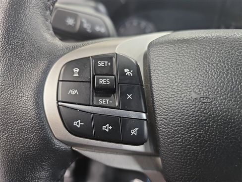 Used 2024 Ford Explorer Limited image 16