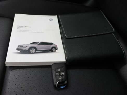 Used 2021 Volkswagen Atlas SE AWD/4WD image 61