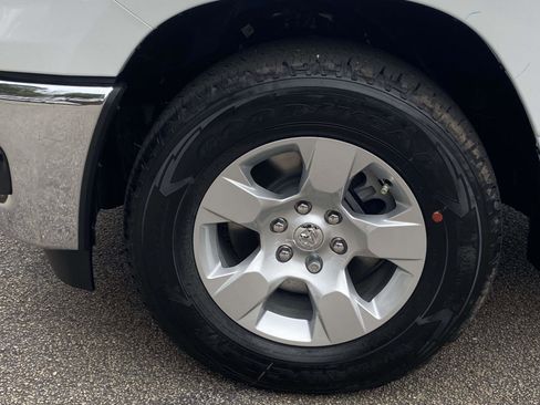 New 2026 RAM 1500 Big Horn image 7