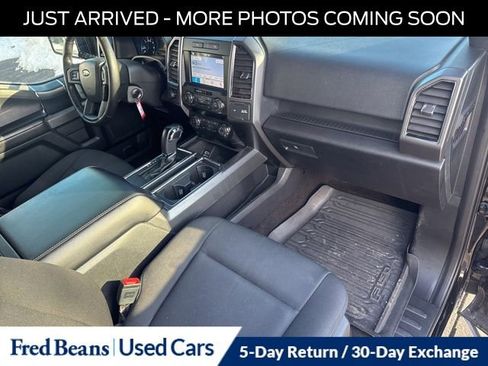 Used 2019 Ford F150 XLT w/ Equipment Group 301A Mid image 16