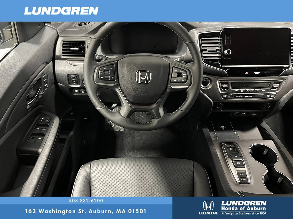 New 2026 Honda Ridgeline RTL image 7