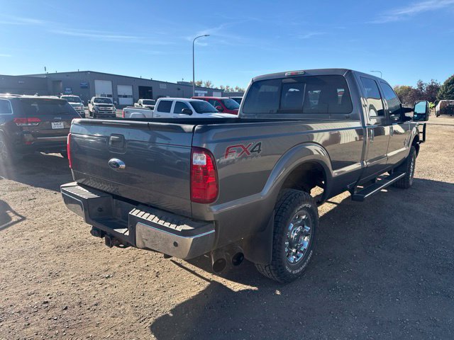 Used 2014 Ford F350 Lariat w/ Lariat Ultimate Package AWD/4WD image 10