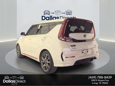 Used 2020 Kia Soul GT-Line image 8