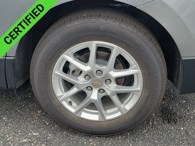 Certified 2024 Chevrolet Equinox LT FWD image 6