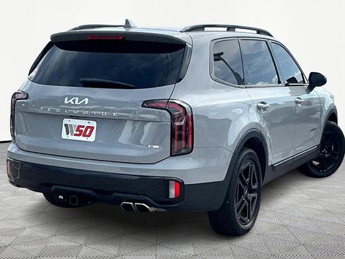 Used 2024 Kia Telluride EX X-Line AWD/4WD image 6
