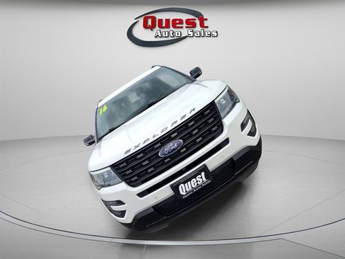Used 2016 Ford Explorer Sport w/ Equipment Group 401A image 18