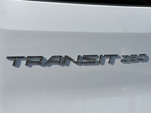 Used 2024 Ford Transit 250 Low Roof w/ Exterior Upgrade Package image 12