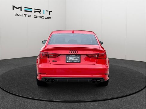 Used 2016 Audi S3 Prestige AWD/4WD image 8
