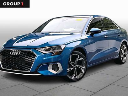 Used 2022 Audi A3 2.0T Premium