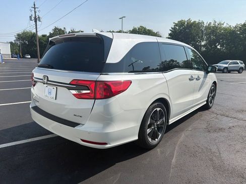 Certified 2023 Honda Odyssey Elite image 5