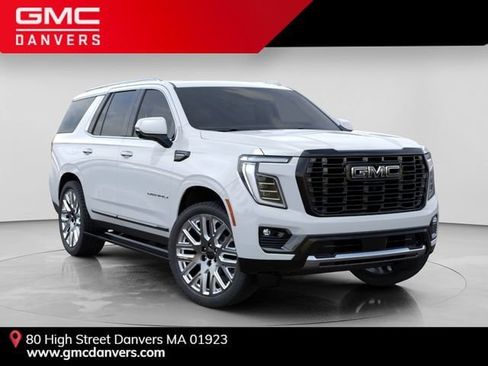 New 2026 GMC Yukon Denali Ultimate w/ LPO, Floor Liner Package AWD/4WD image 1