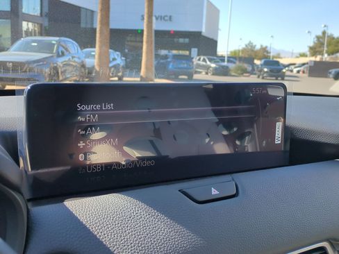 New 2026 MAZDA CX-90 Plug-In Hybrid w/Premium Sport AWD/4WD image 3