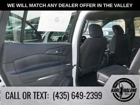 New 2026 Chevrolet Traverse LT w/ Midnight/Sport Edition image 24