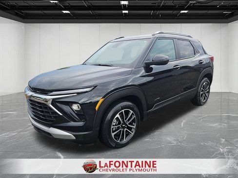 Certified 2024 Chevrolet TrailBlazer LT w/ Convenience Package FWD image 1