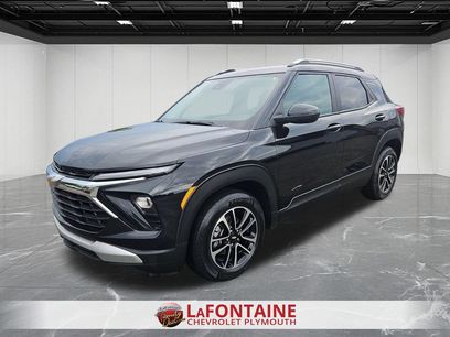 Certified 2024 Chevrolet TrailBlazer LT w/ Convenience Package